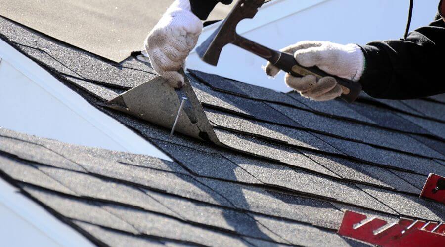 Professional metal roof installation in Triumph, IL